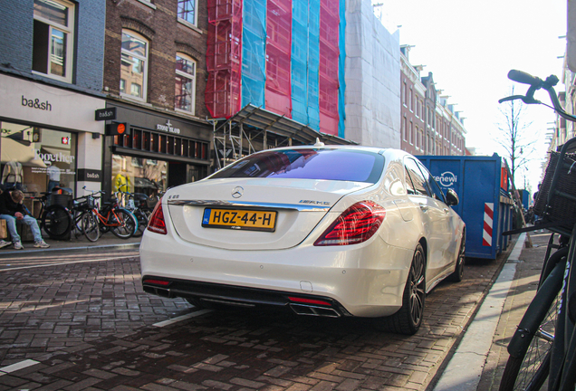 Mercedes-AMG S 65 V222