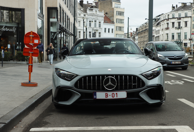 Mercedes-AMG SL 63 R232