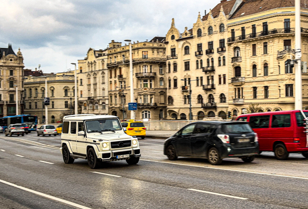 Mercedes-Benz Brabus G 55 AMG