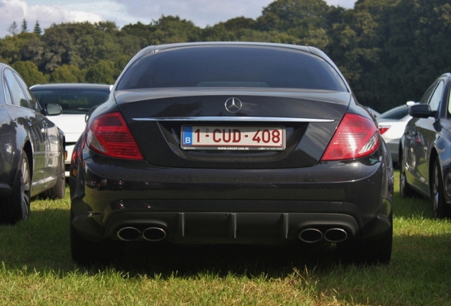 Mercedes-Benz CL 63 AMG C216