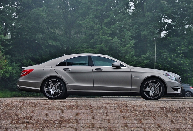 Mercedes-Benz CLS 63 AMG C218
