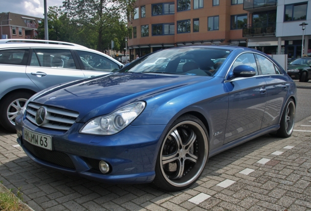 Mercedes-Benz CLS 63 AMG C219