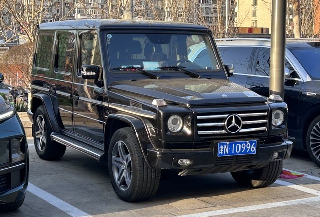 Mercedes-Benz G 55 AMG Kompressor 2010