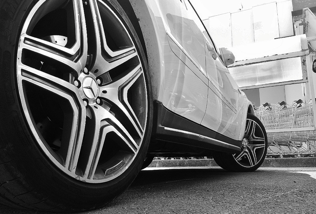 Mercedes-Benz ML 63 AMG W164 2009