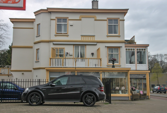 Mercedes-Benz ML 63 AMG W164