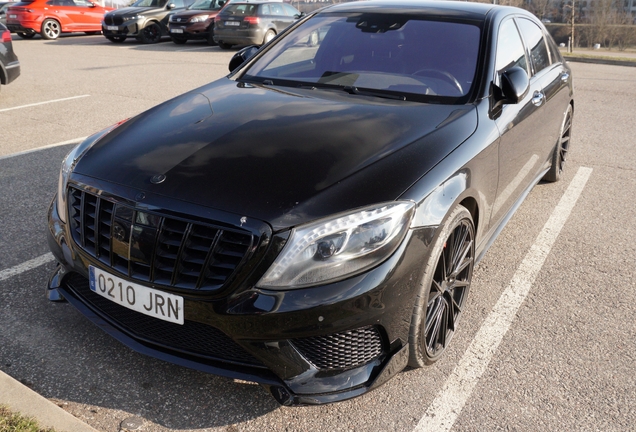 Mercedes-Benz S 63 AMG V222