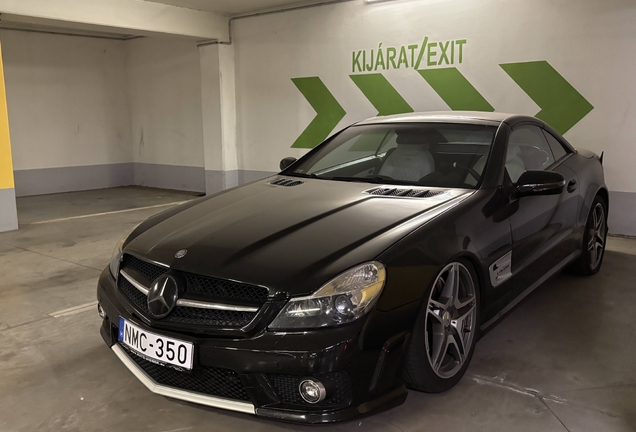 Mercedes-Benz SL 63 AMG