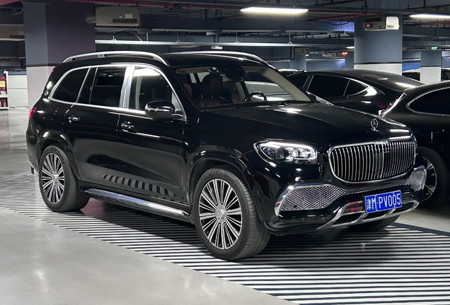 Mercedes-Maybach GLS 600