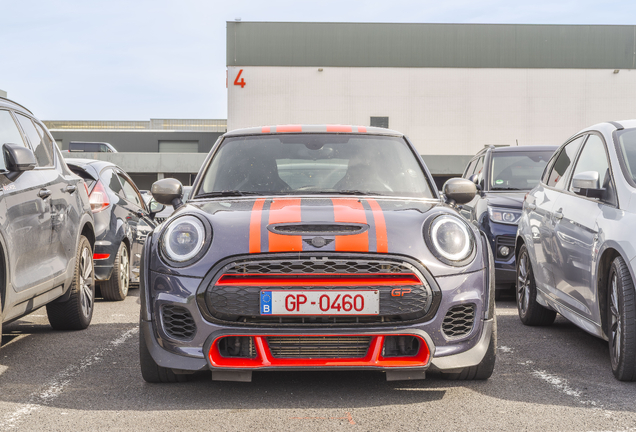 Mini F56 Cooper S John Cooper Works GP