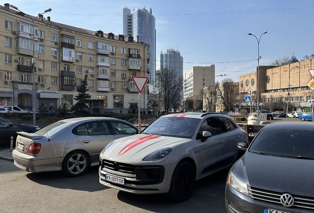 Porsche 95B Macan GTS MkIII