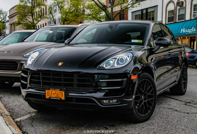 Porsche 95B Macan Turbo