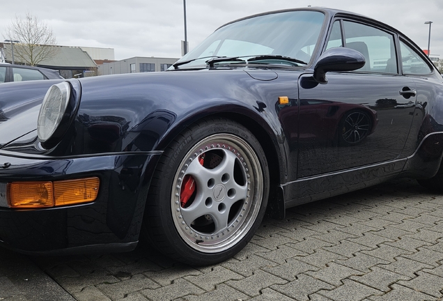 Porsche 964 Turbo S 3.6