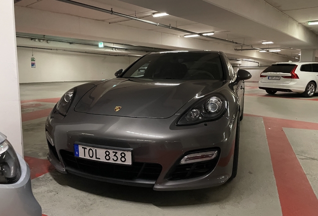 Porsche 970 Panamera GTS MkI