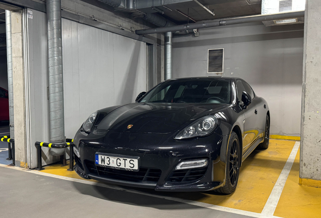 Porsche 970 Panamera GTS MkI