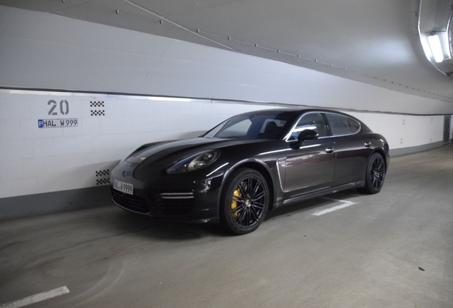 Porsche 970 Panamera Turbo S Exclusive Series MkII