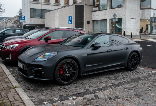 Porsche 972 Panamera GTS