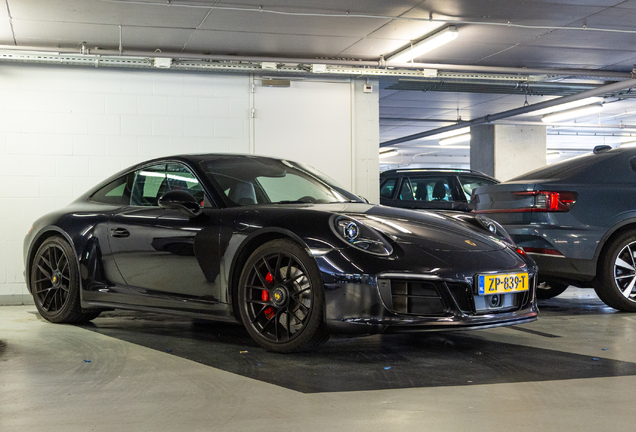 Porsche 991 Carrera 4 GTS MkII