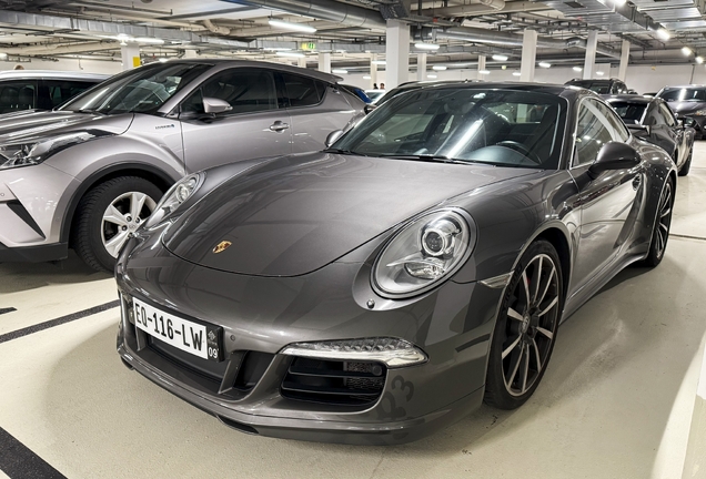 Porsche 991 Carrera 4S MkI