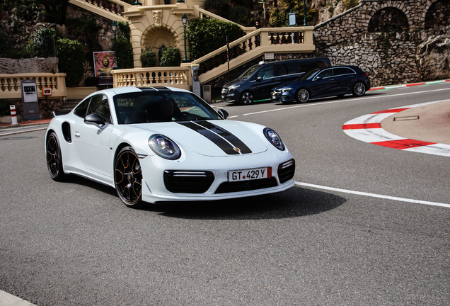 Porsche 991 Turbo S MkII Exclusive Series