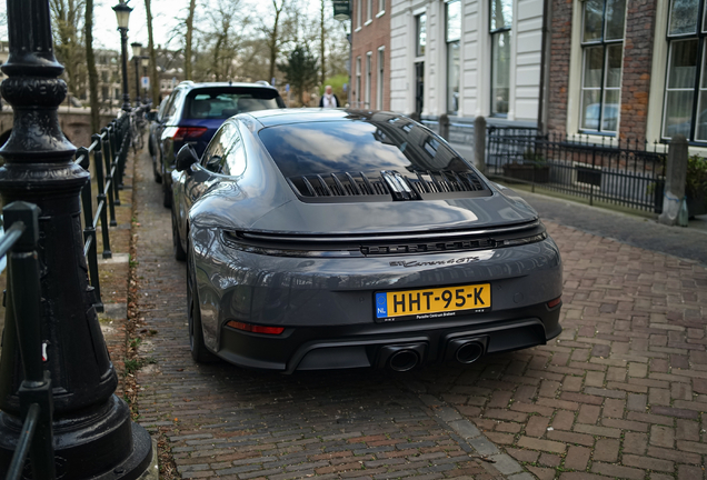 Porsche 992 Carrera 4 GTS MkII