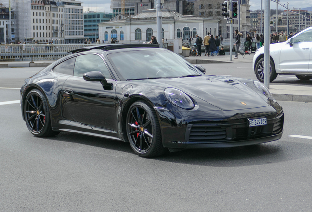 Porsche 992 Carrera S