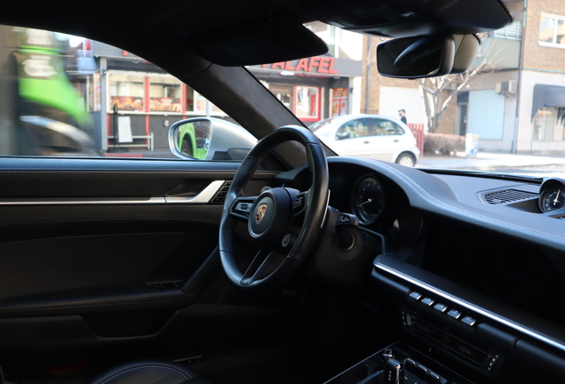 Porsche 992 Carrera S
