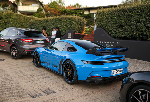 Porsche 992 GT3