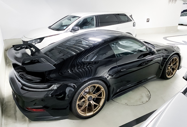 Porsche 992 GT3