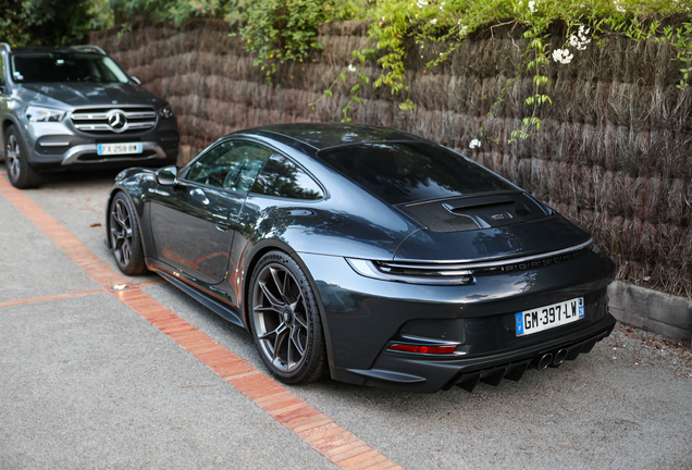 Porsche 992 GT3 Touring