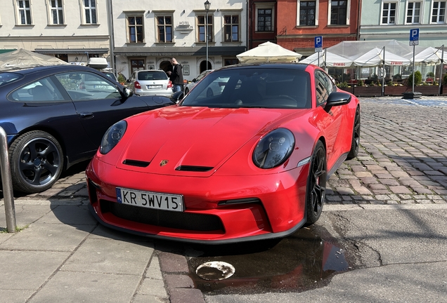 Porsche 992 GT3 Touring
