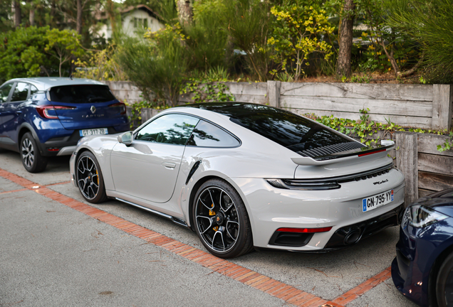 Porsche 992 Turbo S