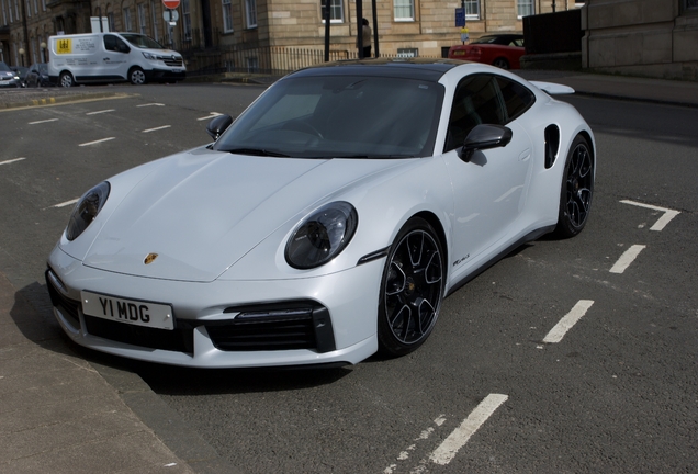 Porsche 992 Turbo S