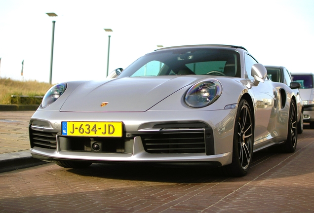 Porsche 992 Turbo S