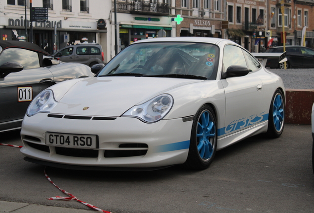 Porsche 996 GT3 RS