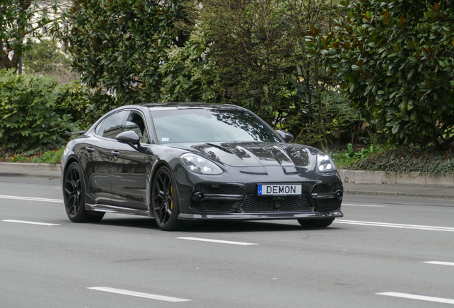 Porsche TopCar 971 Panamera Stingray GTR Edition