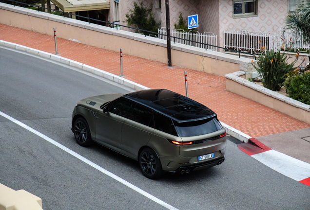 Range Rover Sport SV 2024 Edition One