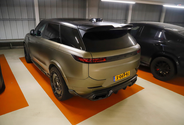 Range Rover Urban Sport SV 2024 Edition One