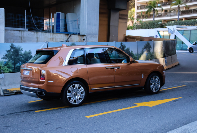 Rolls-Royce Cullinan