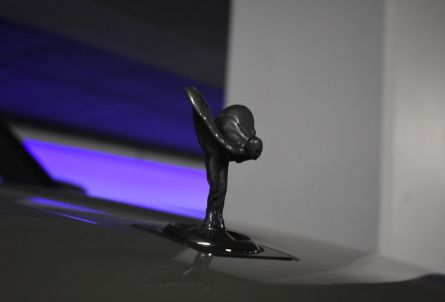 Rolls-Royce Cullinan Black Badge Fu-Shion Collection