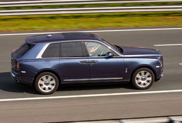 Rolls-Royce Cullinan