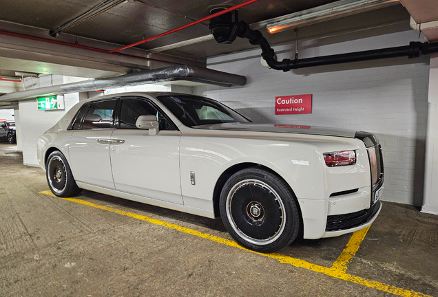 Rolls-Royce Phantom VIII Series II