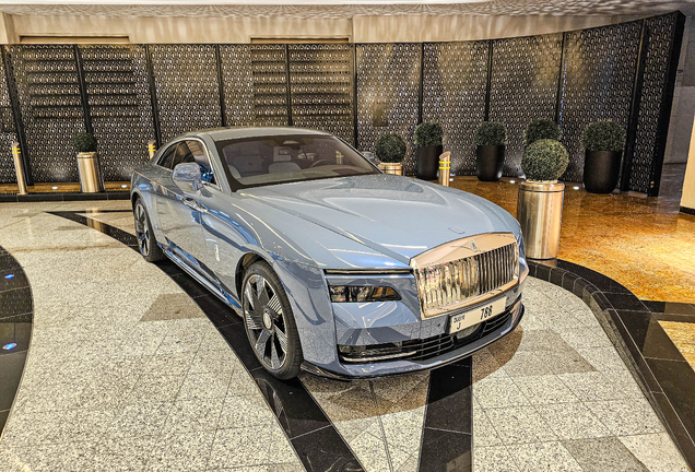 Rolls-Royce Spectre