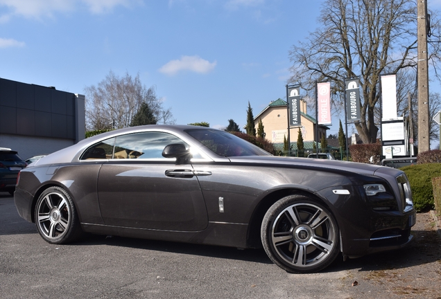 Rolls-Royce Wraith Series II