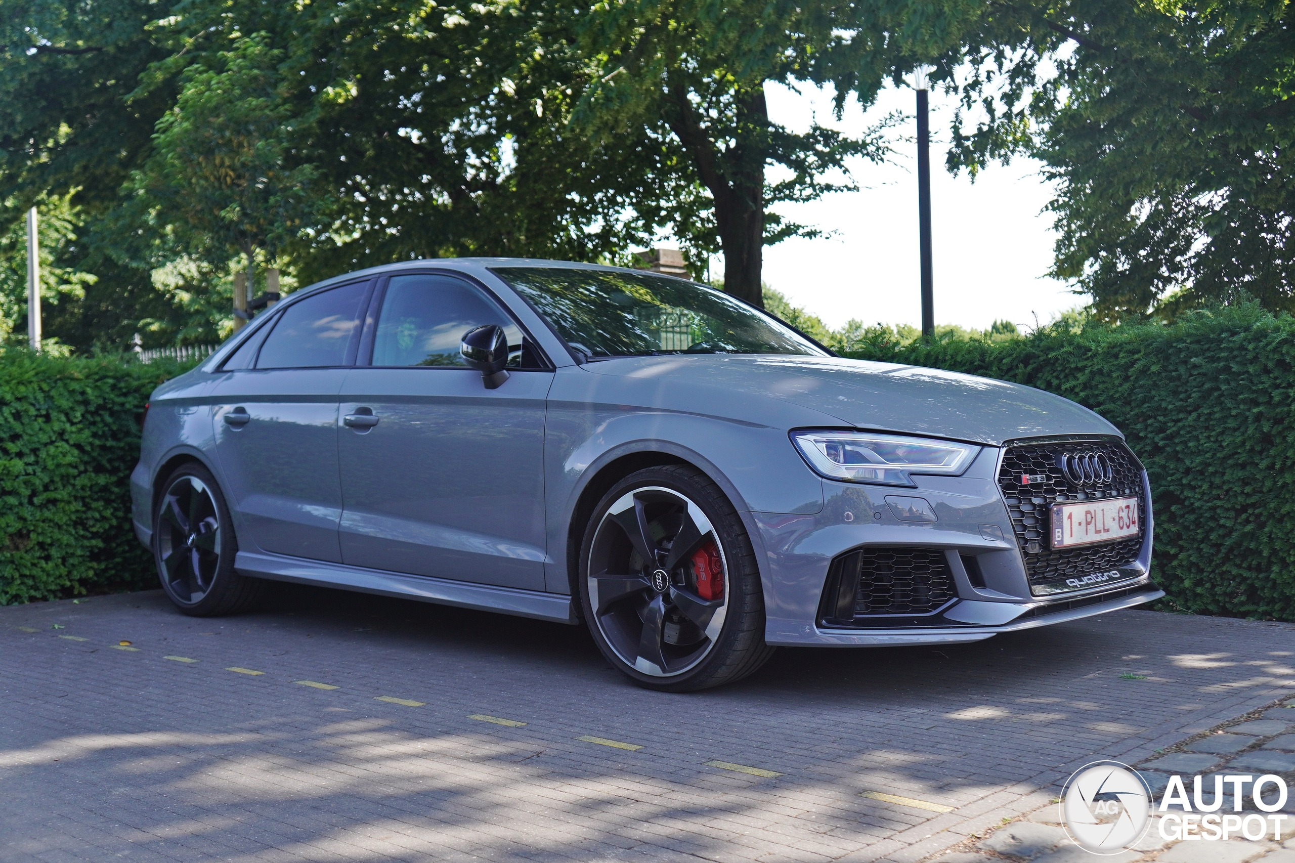 Audi RS3 Sedan 8V