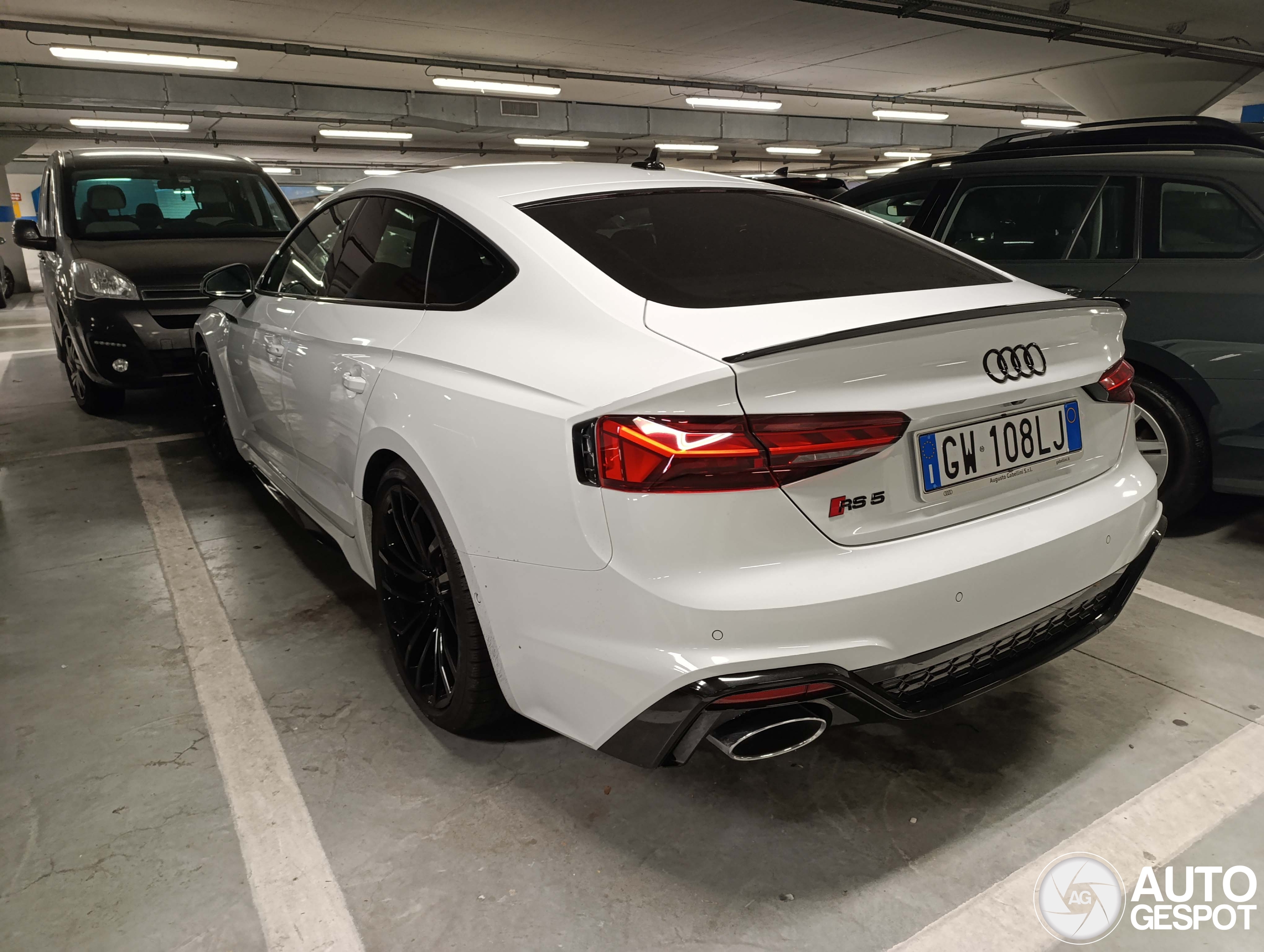 Audi RS5 Sportback B9 2021
