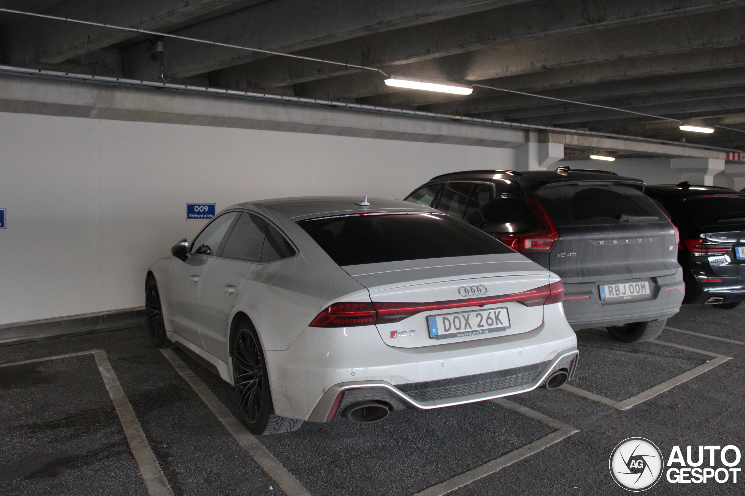 Audi RS7 Sportback C8