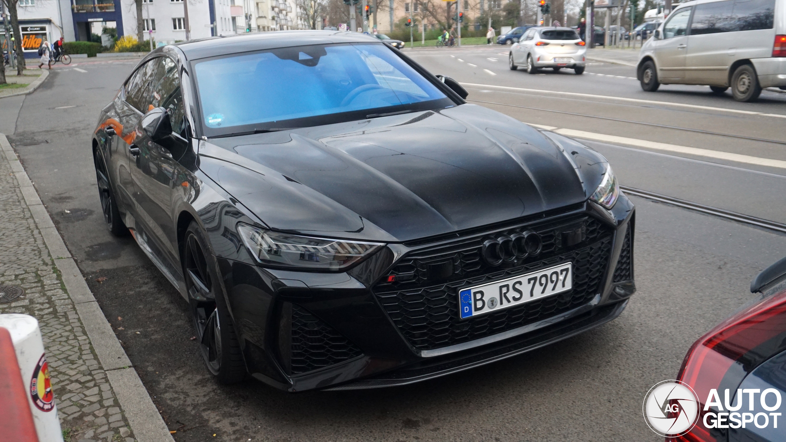 Audi RS7 Sportback C8