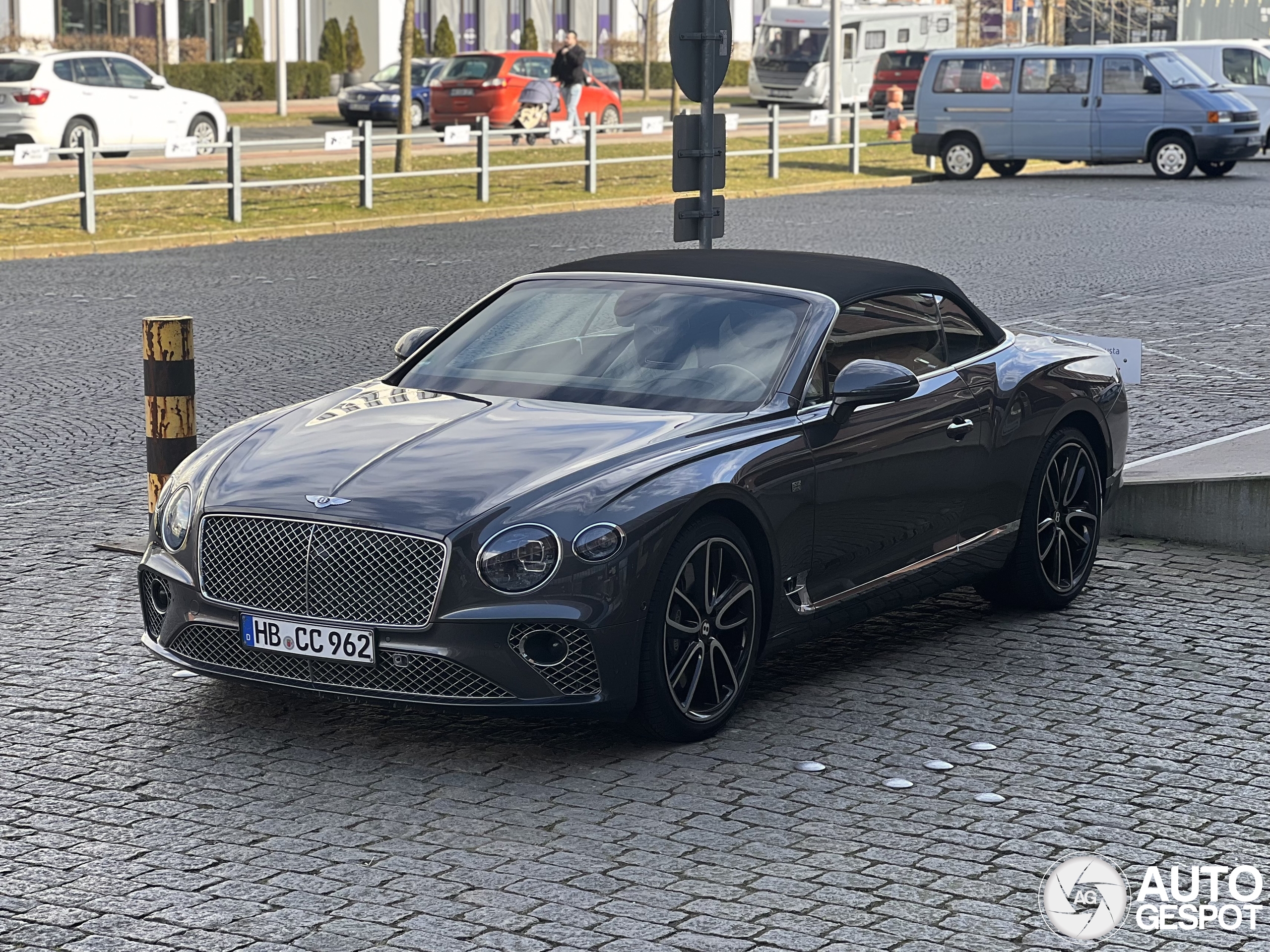 Bentley Continental GTC 2019 First Edition 27 March 2025 Autogespot