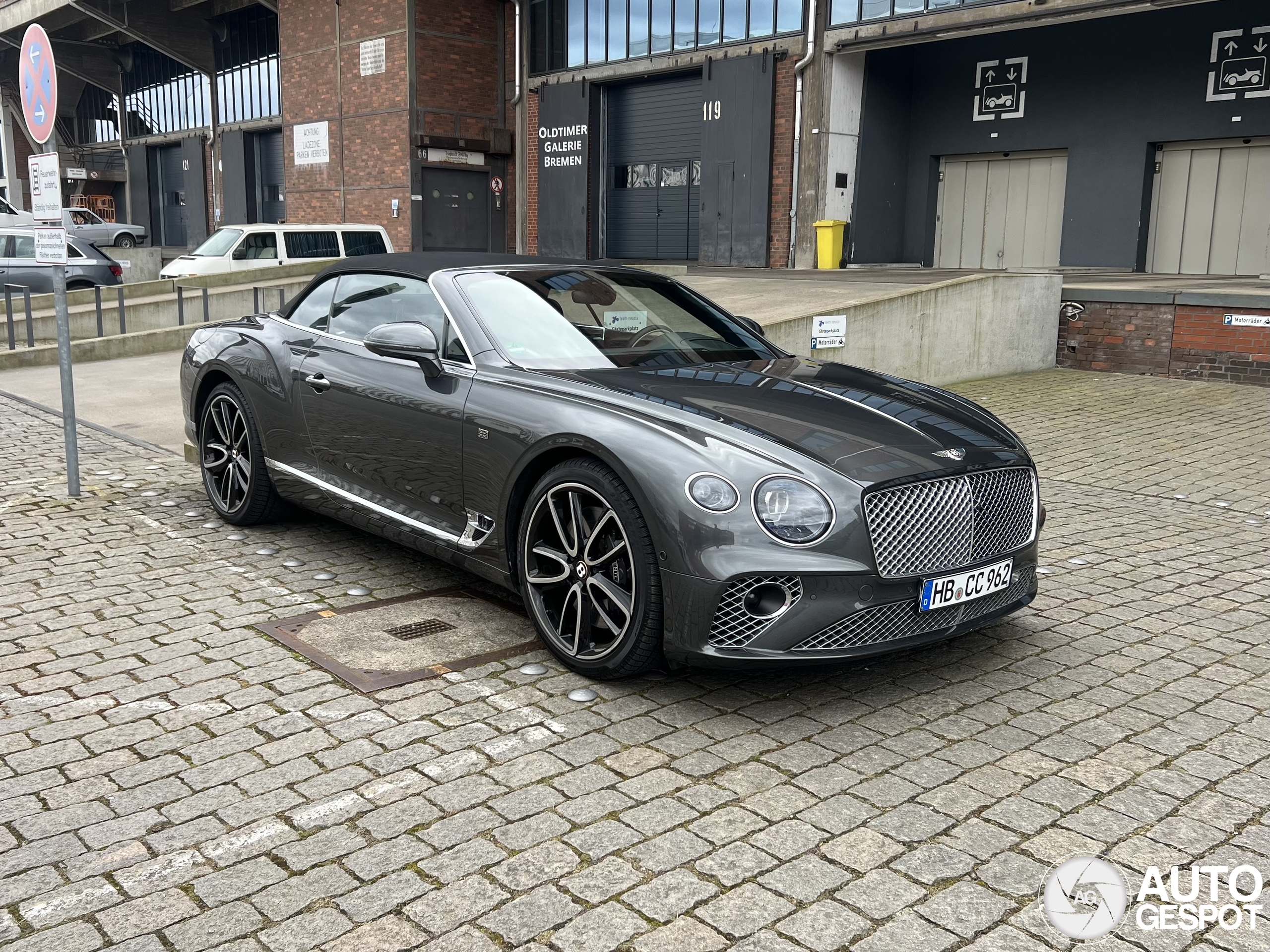 Bentley Continental GTC 2019 First Edition 27 March 2025 Autogespot