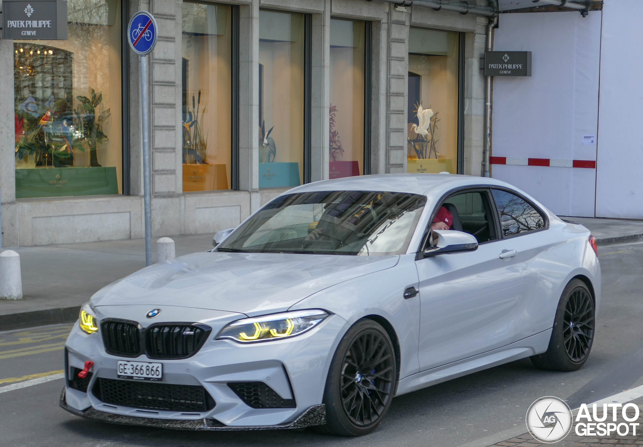 BMW M2 Coupé Competition F87
